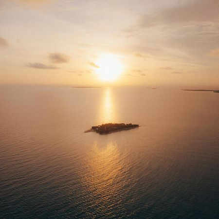 Isla Corona Islas del Rosario Bagian luar foto