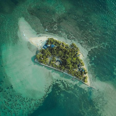Isla Corona Islas del Rosario Bagian luar foto