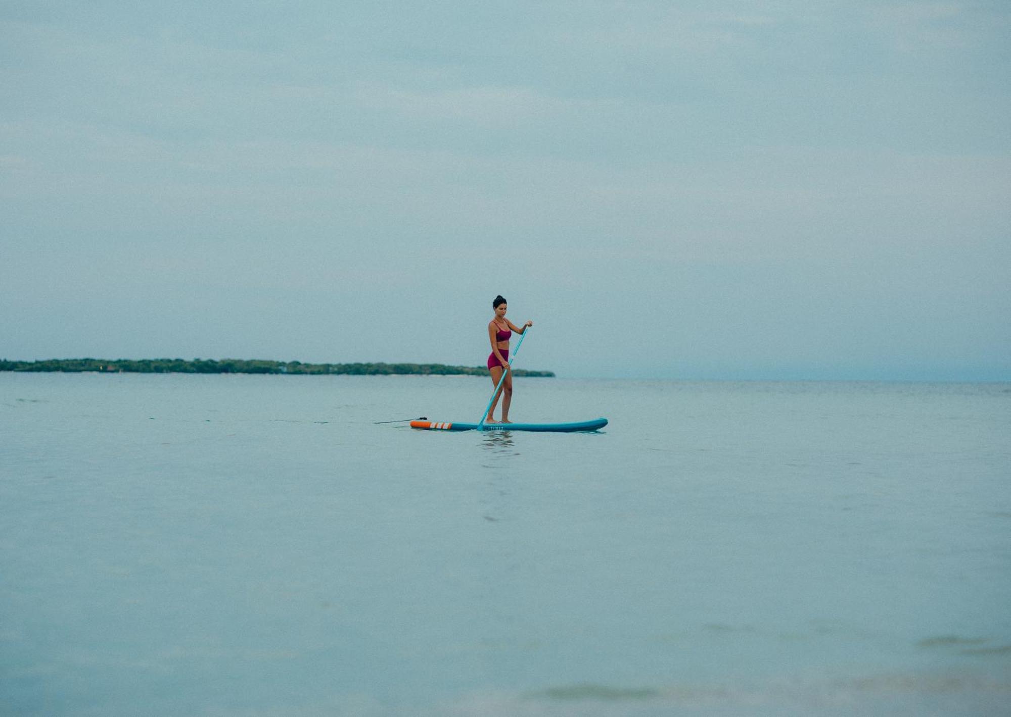 Isla Corona Islas del Rosario Bagian luar foto