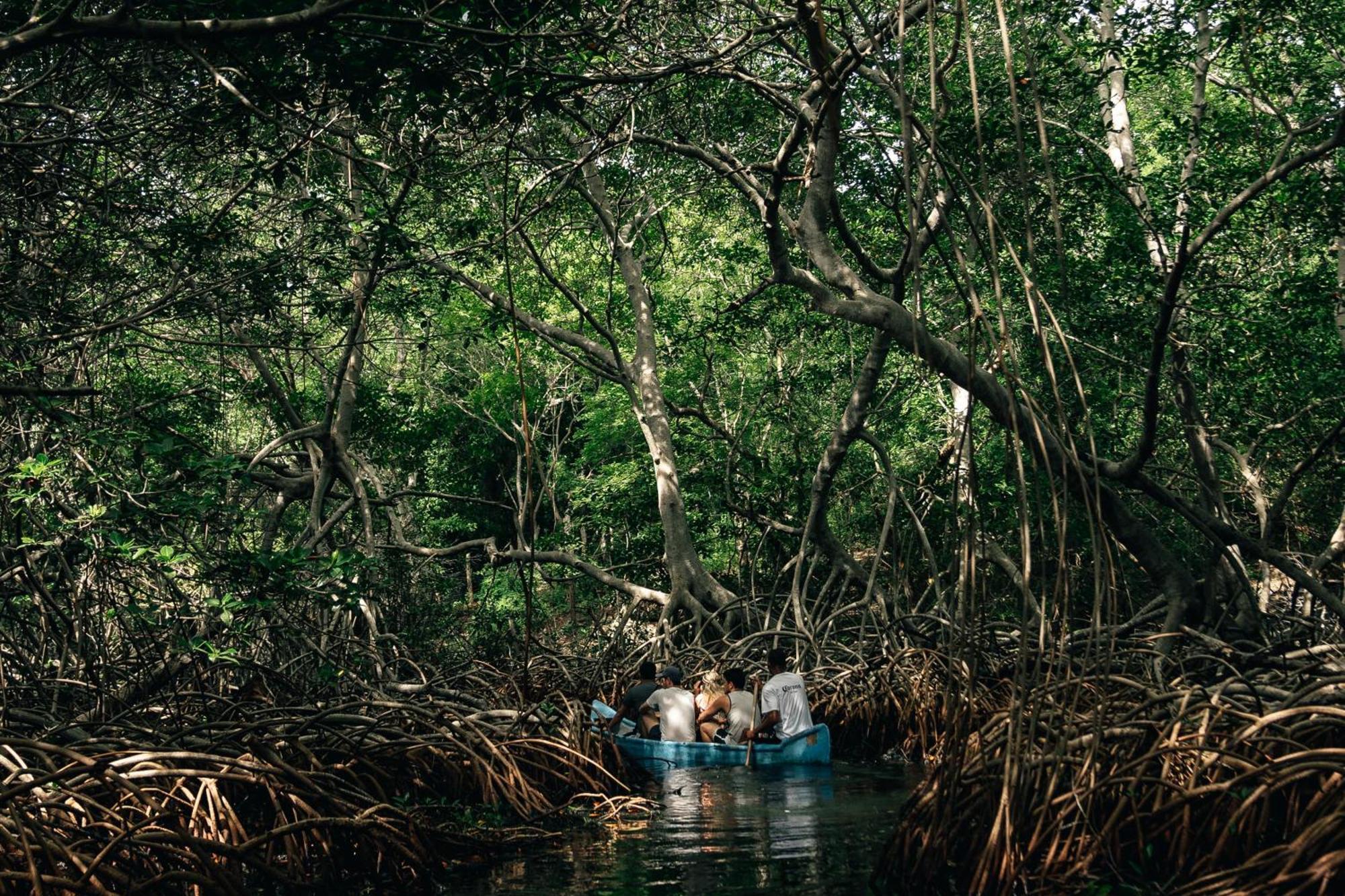 Isla Corona Islas del Rosario Bagian luar foto